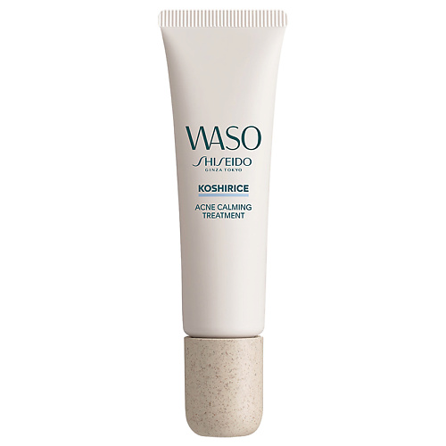 SHISEIDO Успокаивающее средство для проблемной кожи Waso Koshirice