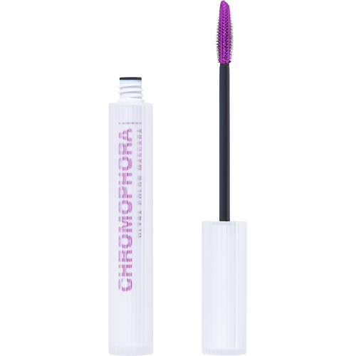 INFLUENCE BEAUTY Influence Beauty Цветная тушь для ресниц, ультраяркая, стойкая Chromophora