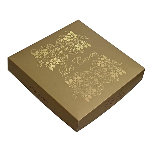 LES CONTES Набор туалетного мыла Elfe DOr 3969₽