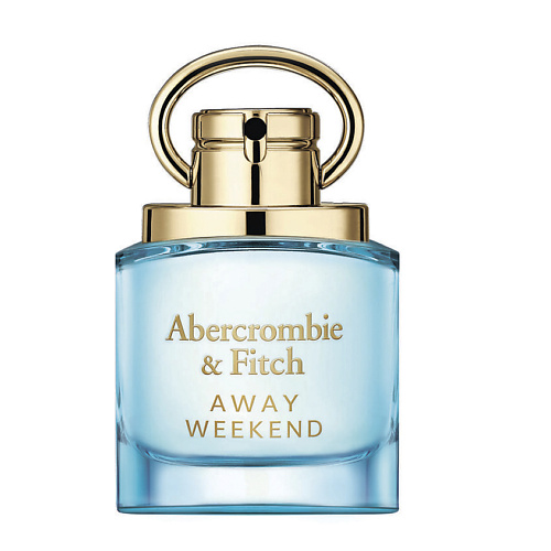 Парфюмерная вода ABERCROMBIE & FITCH Away Weekend For Her