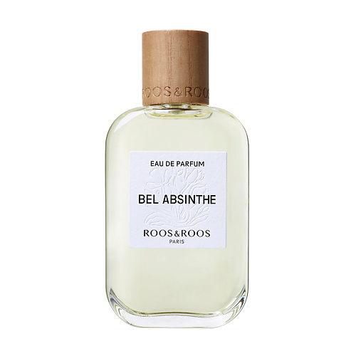 Парфюмерная вода ROOS & ROOS Bel Absinthe scent bibliotheque roos