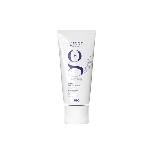 

GREEN SKINCARE Очищающий крем для лица с черной смородиной Precieuse, Очищающий крем для лица с черной смородиной Precieuse