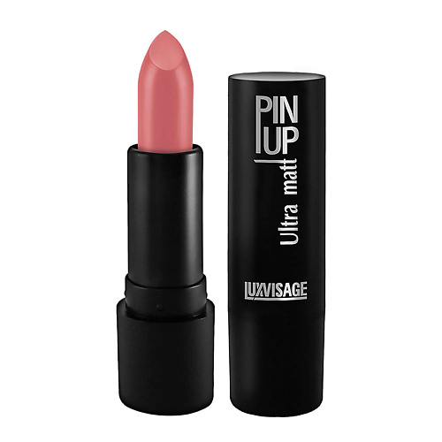 

LUXVISAGE Губная помада матовая Pin-Up Ultra Matt, Губная помада матовая Pin-Up Ultra Matt