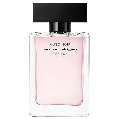 туалетная вода narciso rodriguez for her fleur musc floral 50 мл Парфюмерная вода NARCISO RODRIGUEZ for her MUSC NOIR