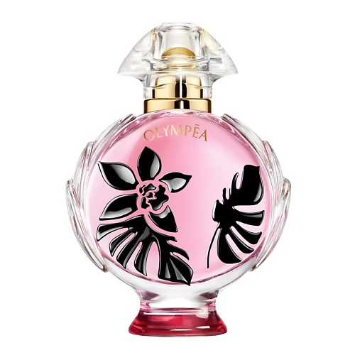 Парфюмерная вода PACO RABANNE Olympea Flora женская парфюмерия paco rabanne olympea flora