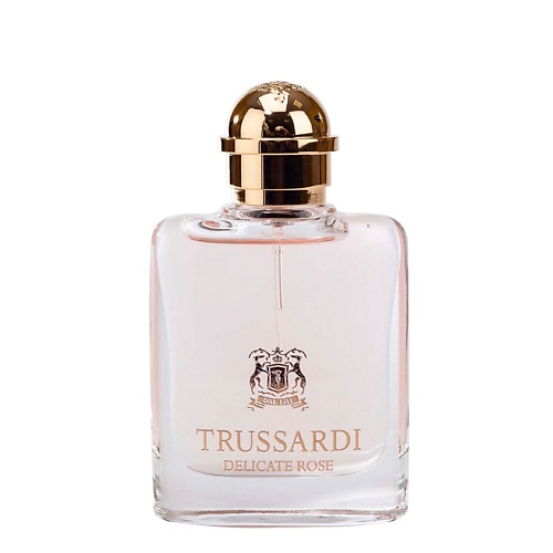 Туалетная вода TRUSSARDI Delicate Rose цена и фото