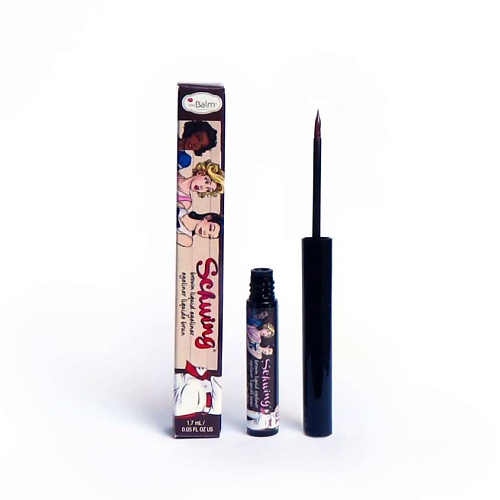 THEBALM Жидкая подводка для глаз Schwing