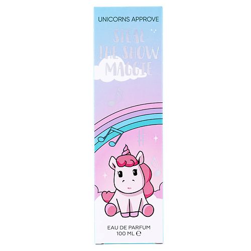 Парфюмерная вода UNICORNS APPROVE Steal The Show Maggie unicorns approve unicorns approve набор maggie