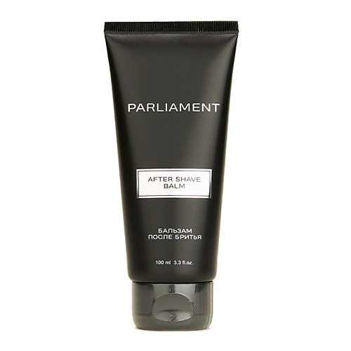 Парфюмированный бальзам после бритья PARLIAMENT Бальзам после бритья After Shave Balm цена и фото