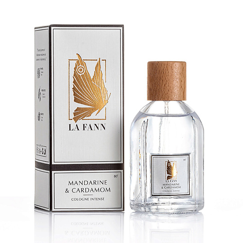 LA FANN Mandarine & Cardamon Cologne Intense 100 LFN000027