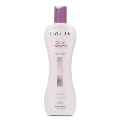 BIOSILK Кондиционер восстанавливающий Color Protection