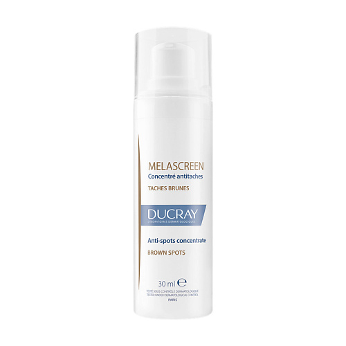 ducray cream melascreen anti age 1 7 fl oz 50 ml Концентрат для лица DUCRAY Концентрат против пигментации Melascreen