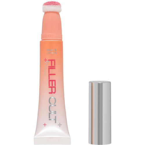 Румяна INFLUENCE BEAUTY Жидкие румяна Filler Cult influence beauty filler cult lip plumper