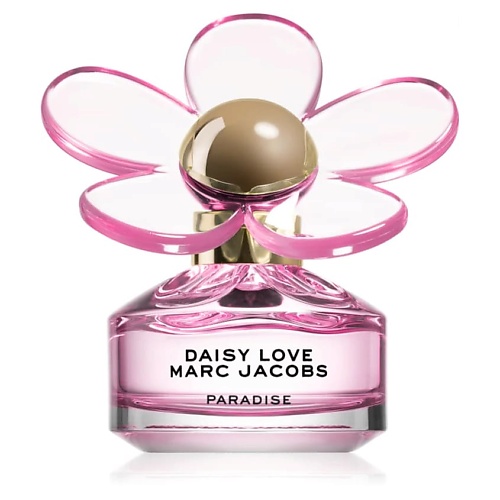 Парфюмерная вода MARC JACOBS Daisy Love Paradise туалетная вода унисекс daisy love edt marc jacobs 30