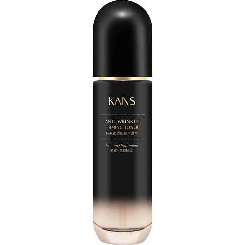 

KANS Антивозрастной лифтинг тонер для лица против морщин Anti-Wrinkle Firming, Антивозрастной лифтинг тонер для лица против морщин Anti-Wrinkle Firming