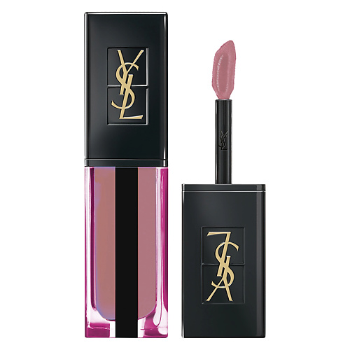 YVES SAINT LAURENT YSL Блеск для губ Vernis a Levres Water Stain 2346₽