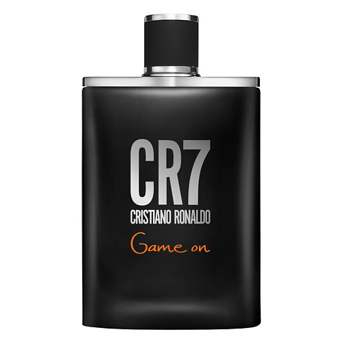 Туалетная вода CRISTIANO RONALDO Game On одеколон cr7 game on eau de toilette spray cristiano ronaldo 30 мл