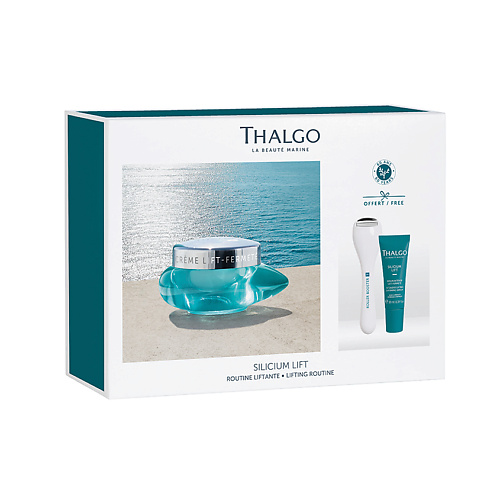 Набор средств для лица THALGO Набор Лифтинг Silicium Lift thalgo lift duo face set