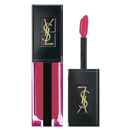 YVES SAINT LAURENT YSL Блеск для губ Vernis a Levres Water Stain 2346₽