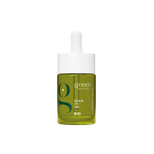 

GREEN SKINCARE Эликсир для питания и восстановления кожи Serenity, Эликсир для питания и восстановления кожи Serenity