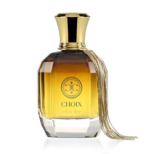 Духи CHOIX Reve d'Or женская парфюмерия monart parfums un reve doux