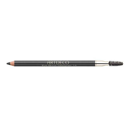 Карандаш для бровей ARTDECO Карандаш для бровей с щеткой Eye Brow Designer карандаш для бровей make up factory eye brow intensifier 1 1 г