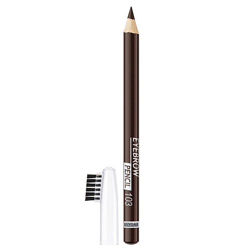 

LUXVISAGE Карандаш для бровей Eyebrow Pencil, Карандаш для бровей Eyebrow Pencil