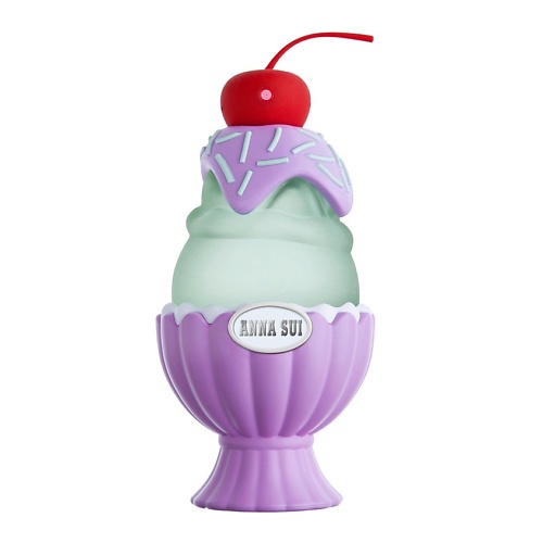 Туалетная вода ANNA SUI Sundae Violet Vibe женская парфюмерия anna sui fantasia mermaid