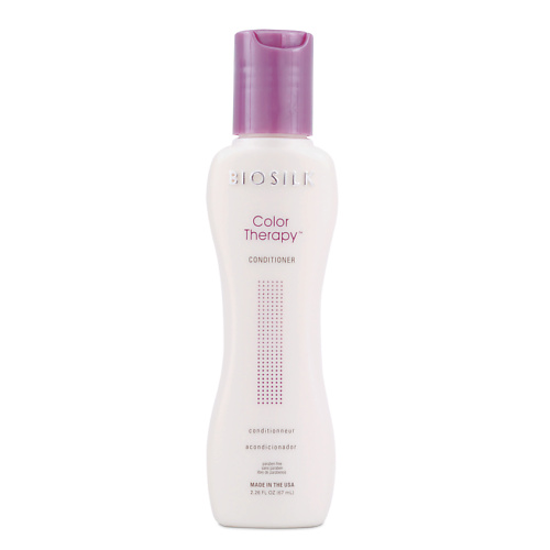 BIOSILK Кондиционер несмываемый для волос Color Protection