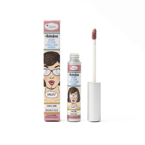 

THEBALM Помада для губ theBalmJour, Помада для губ theBalmJour