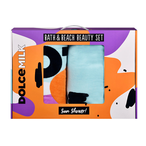 Халат DOLCE MILK Набор 273 Bath & Beach Beauty Set набор гелей для лица gess beauty gel 995 set