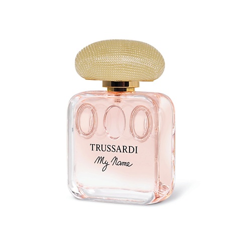 Парфюмерная вода TRUSSARDI My Name daly paula clear my name