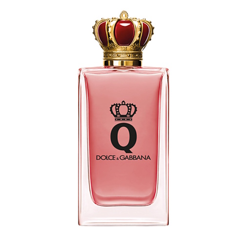 Парфюмерная вода DOLCE&GABBANA Q Intense by Dolce&Gabbana женская парфюмерия dolce