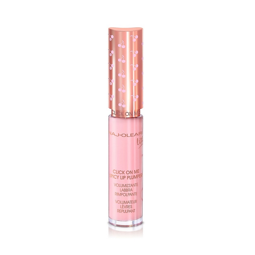 NAJ OLEARI Плампер для губ Click On Me Lip Balm, 5,5 мл купить по ...