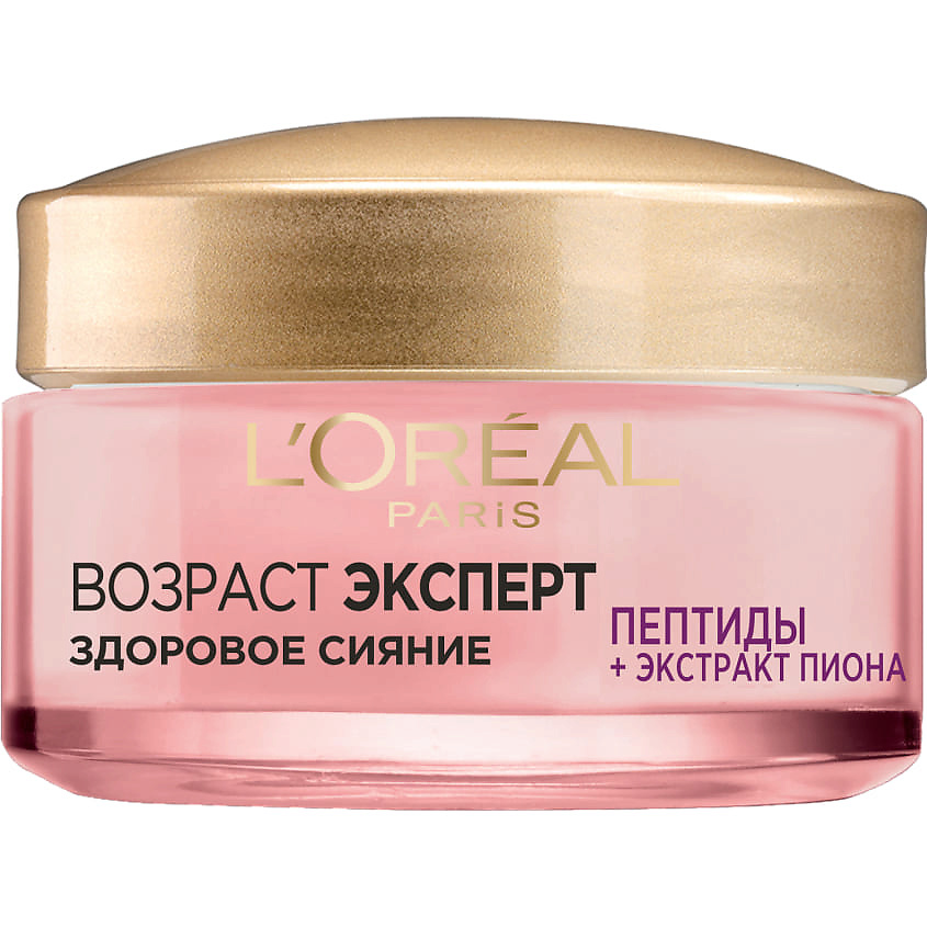 L'ORÉAL PARIS Крем для лица Возраст Эксперт Здоровое Сияние купить по ...
