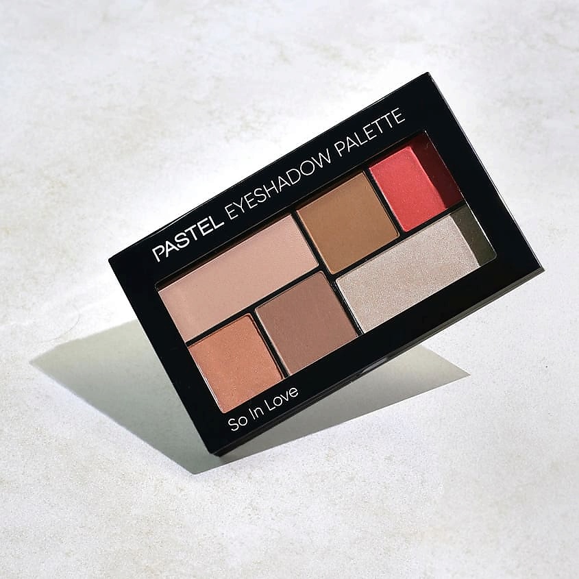 Pastel eyeshadow discount