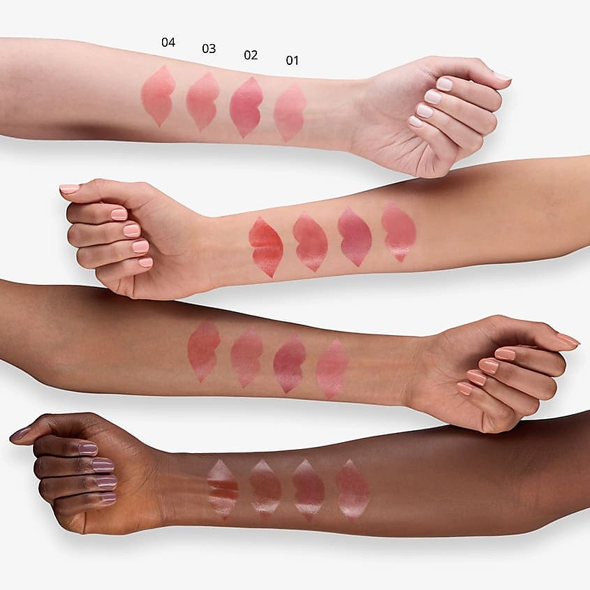 ESSENCE Увлажняющий тинт для губ Tinted Kiss, фото 2