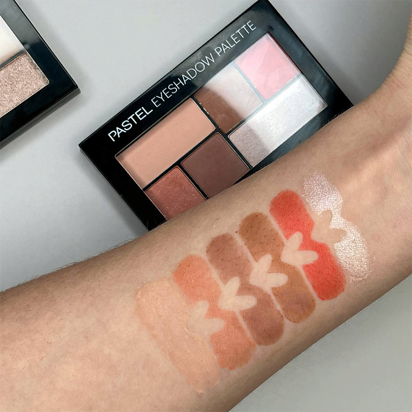 PASTEL So In Love Eyeshadow Palette 203 Babe