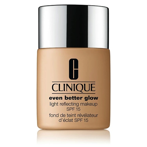 CLINIQUE Тональный крем, придающий сияние Even Better Glow Light Reflecting Makeup SPF 15