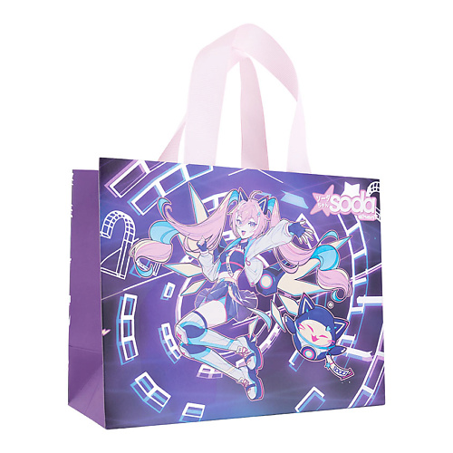 SODA Chan Подарочный пакет softdivalution 169₽