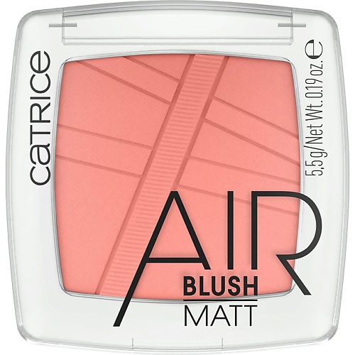 CATRICE Румяна AirBlush Matt 329₽