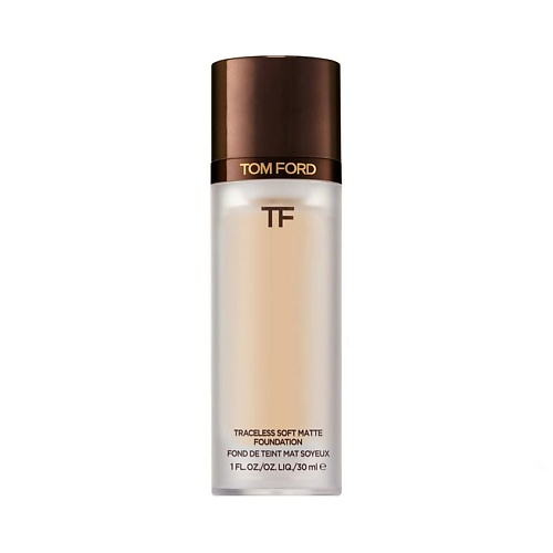 

TOM FORD Тональная основа Traceless Soft Matte, Тональная основа Traceless Soft Matte