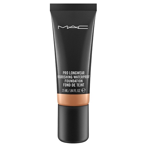 

MAC Многофункциональная тональная основа Pro Longwear Nourishing Waterproof Foundation, Многофункциональная тональная основа Pro Longwear Nourishing Waterproof Foundation