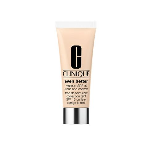 CLINIQUE Корректирующий тональный крем, выравнивающий тон кожи с SPF 15 Even Better Makeup