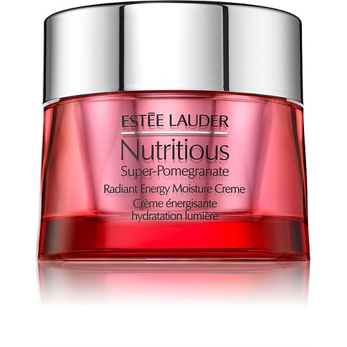 

ESTEE LAUDER Увлажняющий крем с комплексом антиоксидантов для здорового сияния лица Nutritious Super-Pomegranate, Увлажняющий крем с комплексом антиоксидантов для здорового сияния лица Nutritious Super-Pomegranate