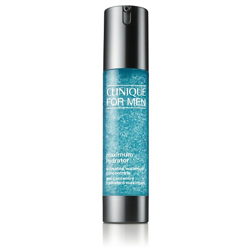 CLINIQUE Активный гель-концентрат на водной основе Maximum Hydrator Activated Water-Gel Concentrate