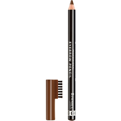 

RIMMEL Карандаш для бровей Professional Eyebrow Pencil, Карандаш для бровей Professional Eyebrow Pencil