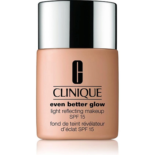 CLINIQUE Тональный крем, придающий сияние Even Better Glow Light Reflecting Makeup SPF 15
