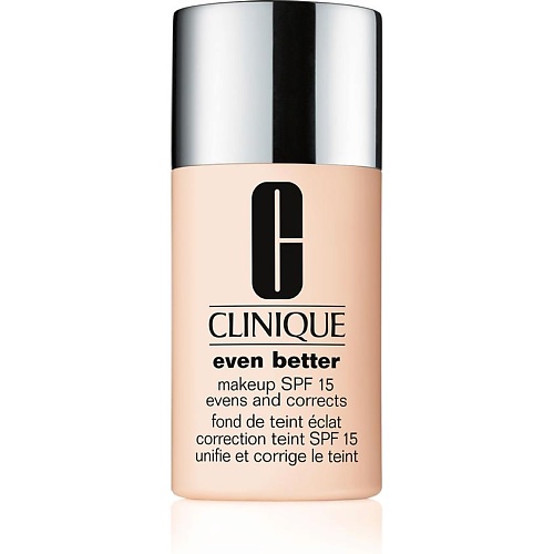 CLINIQUE Тональный крем Even Better Makeup SPF 15
