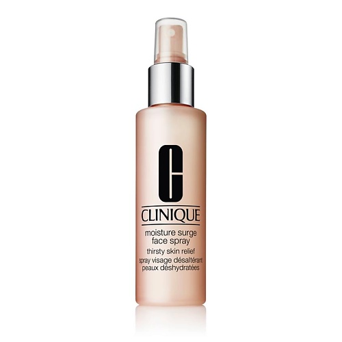 CLINIQUE Интенсивный увлажняющий спрей для лица Moisture Surge Термальные воды и спреи для лица